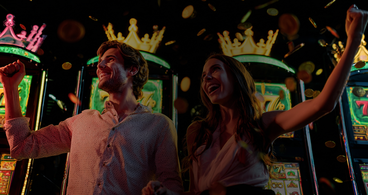 Crown Coins Casino
